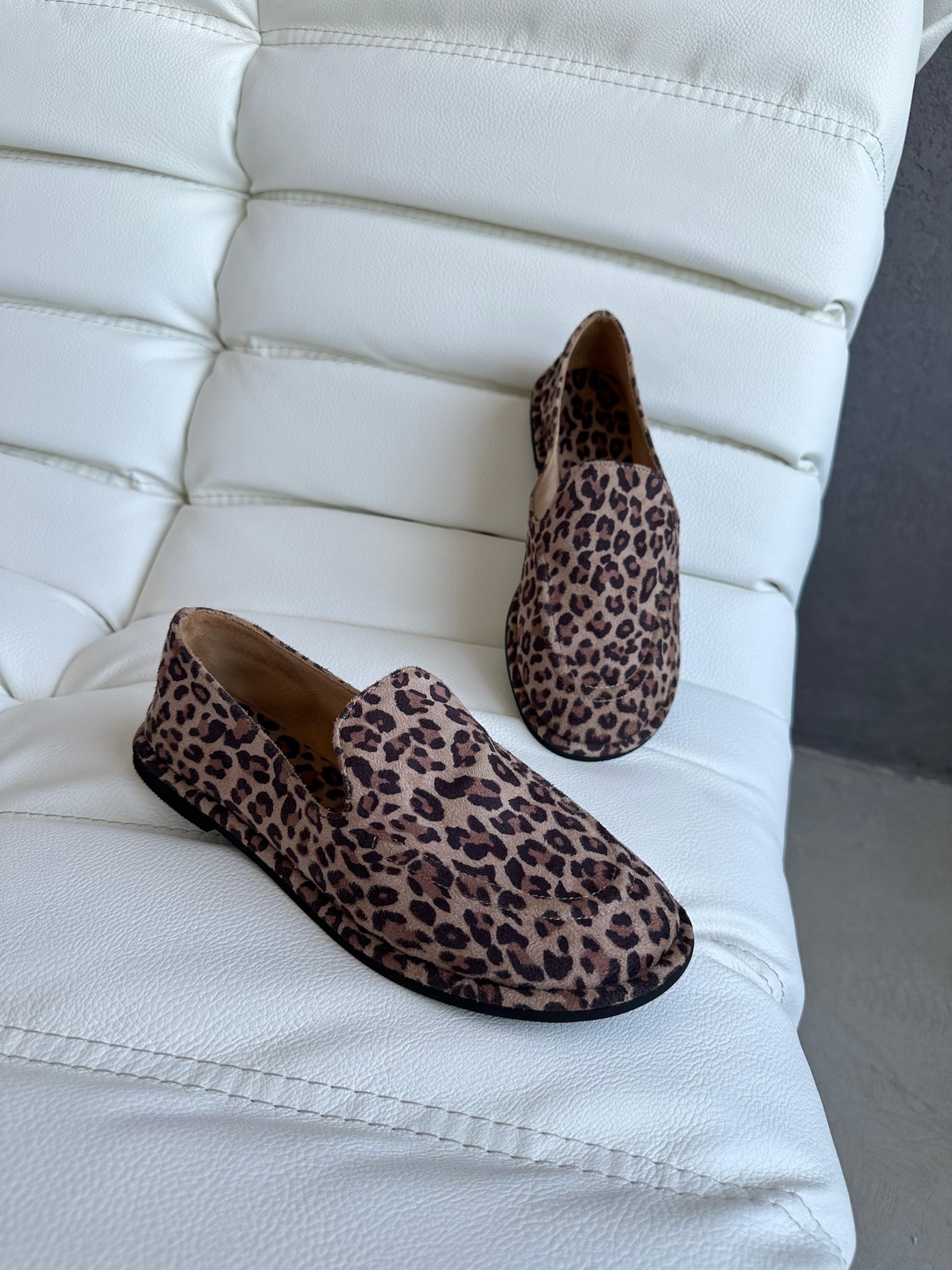 Женские туфли  FASHION SO-253-167 (8 пар в коробе, 36-41 размер)