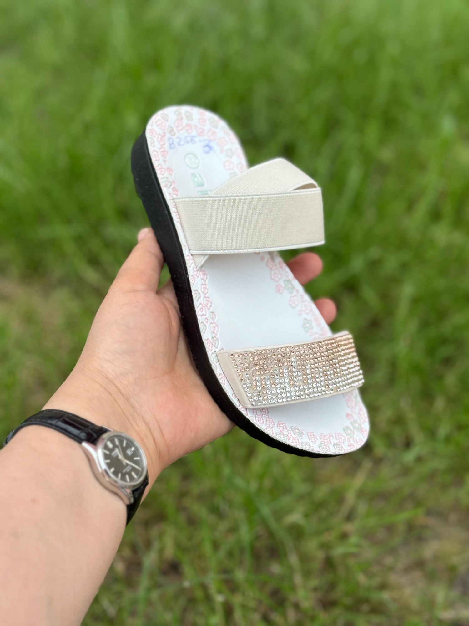 Детские босоножки  FASHION SO-254-175 (8 пар в коробе, 31-36 размер) Детские босоножки  FASHION SO-254-175 (8 пар в коробе, 31-36 размер)