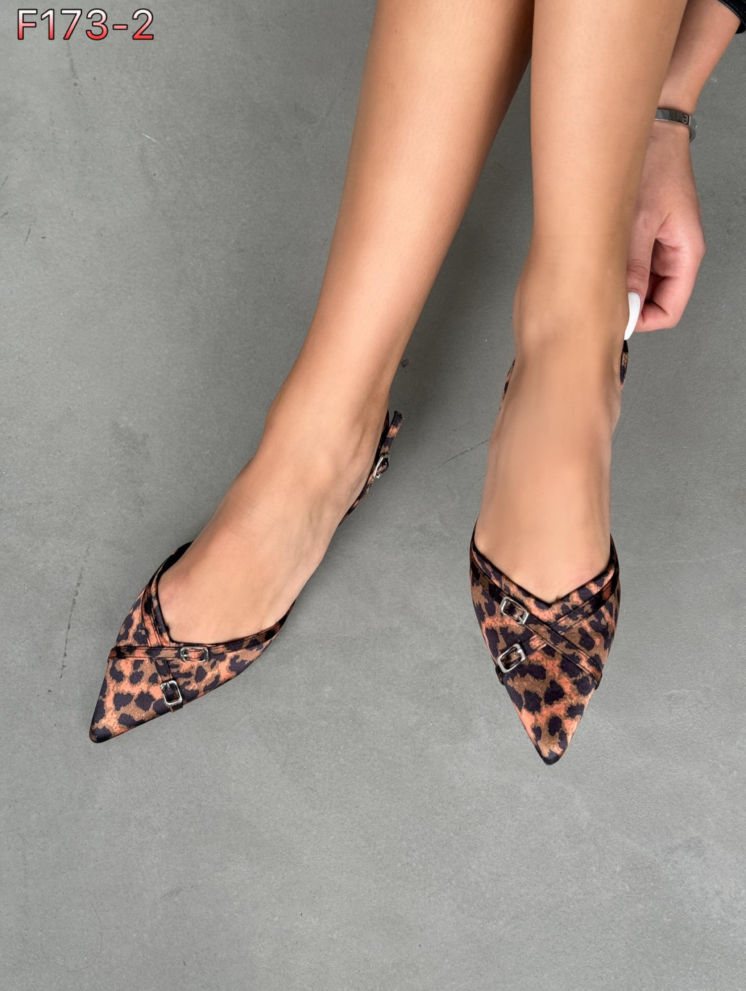 Женские босоножки  АРАЗ SO-255-28 (6 пар в коробе, 36-40 размер)