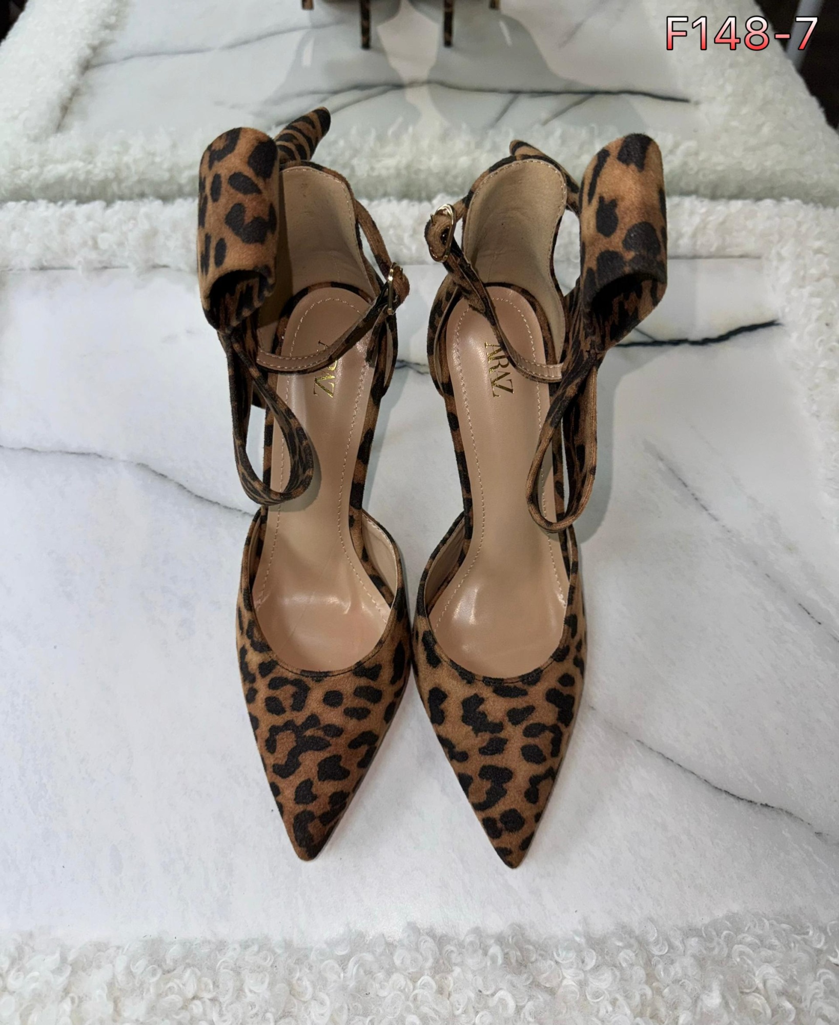 Женские босоножки  FASHION SO-255-44 (6 пар в коробе, 36-40 размер)