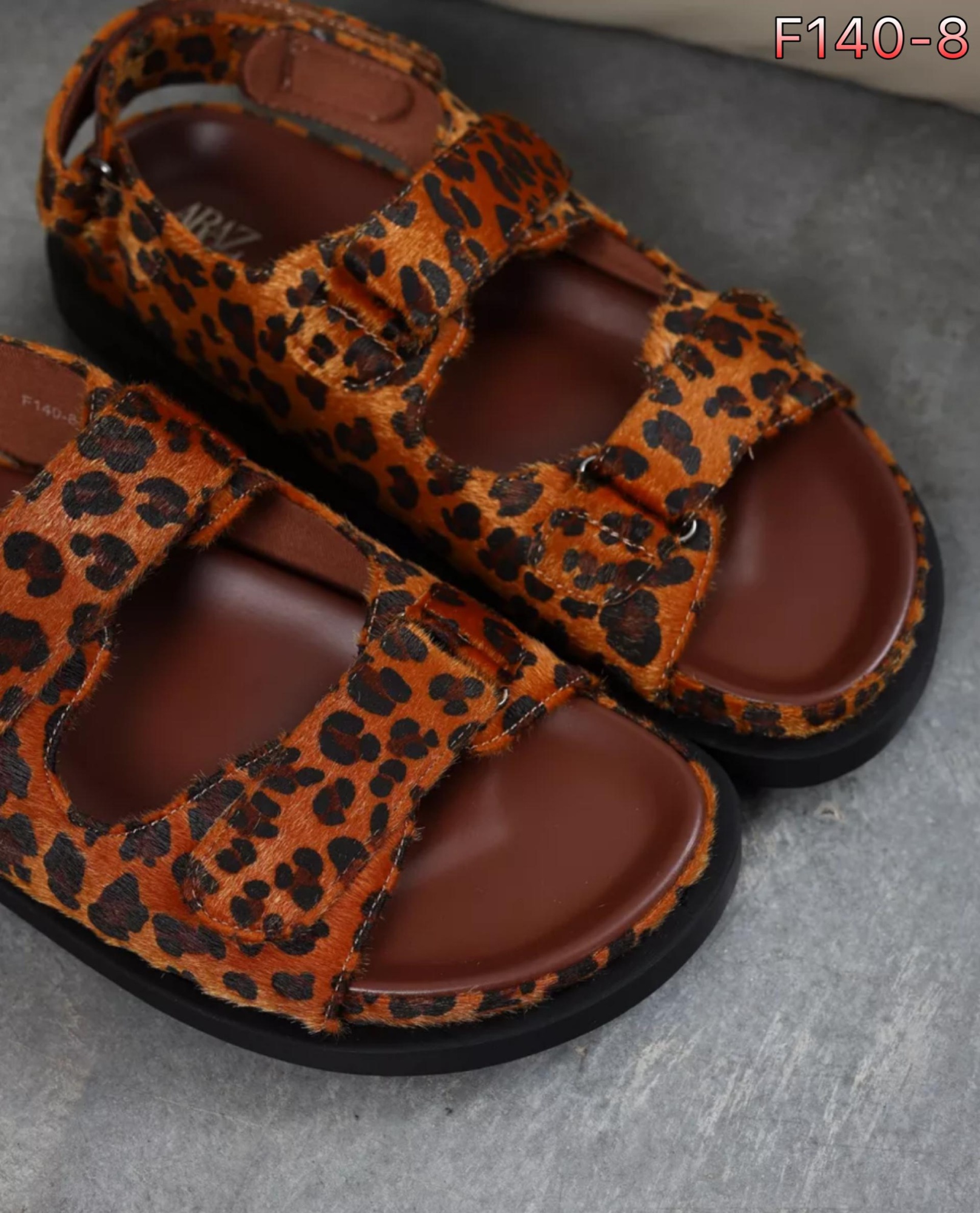 Женские босоножки  АРАЗ SO-255-6 (6 пар в коробе, 36-40 размер)