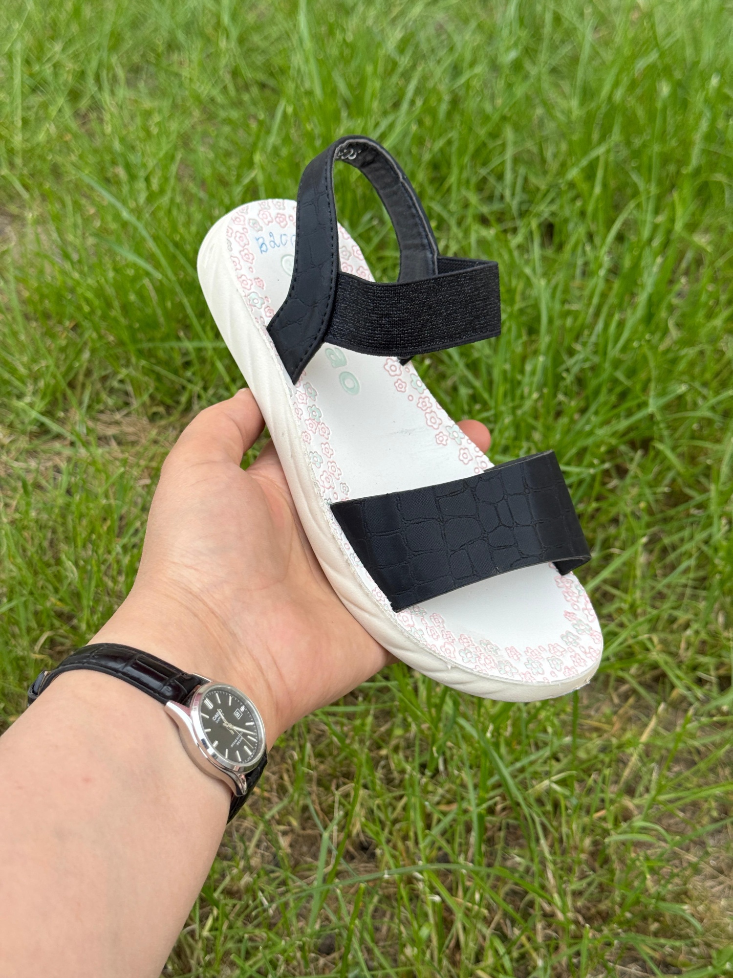 Детские босоножки  FASHION SO-254-186 (8 пар в коробе, 31-36 размер) Детские босоножки  FASHION SO-254-186 (8 пар в коробе, 31-36 размер)