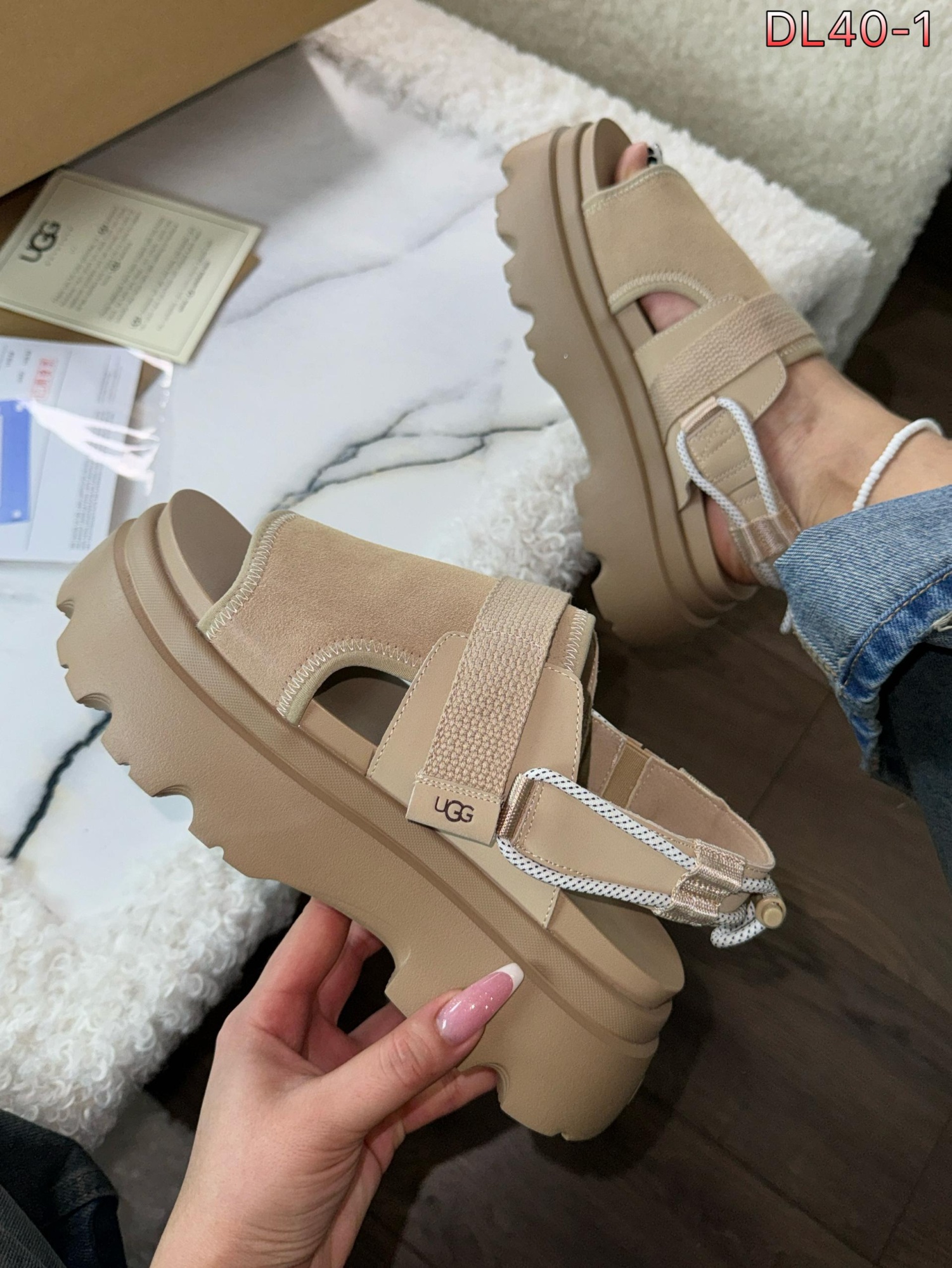 Женские босоножки  ARAZ SO-253-60 (8 пар в коробе, 36-40 размер)