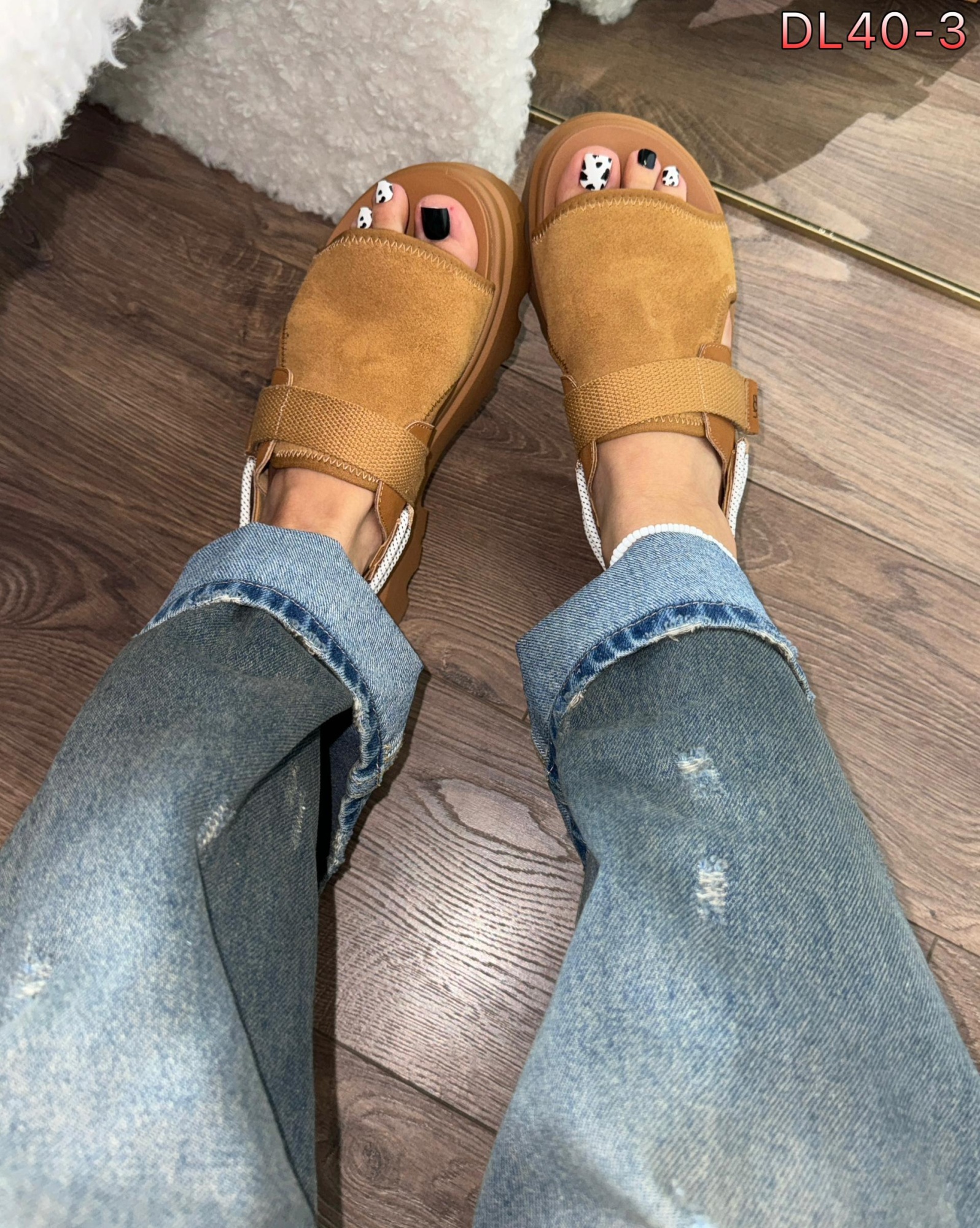 Женские босоножки  ARAZ SO-253-68 (8 пар в коробе, 36-40 размер)