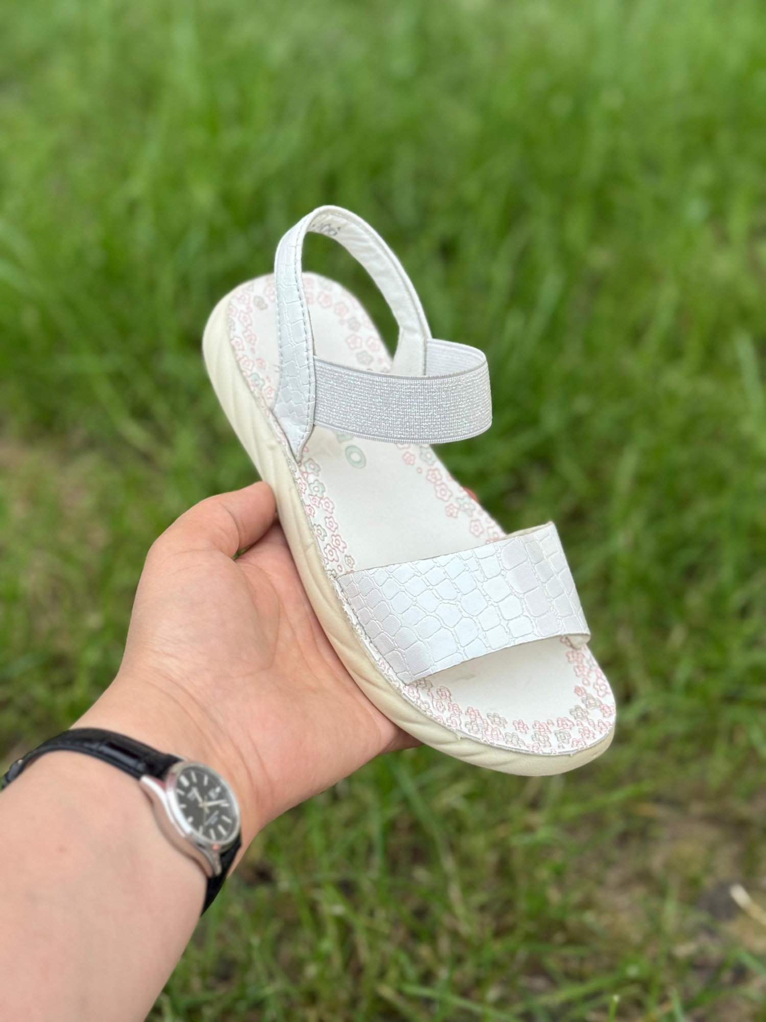 Детские босоножки  FASHION SO-254-185 (8 пар в коробе, 31-36 размер) Детские босоножки  FASHION SO-254-185 (8 пар в коробе, 31-36 размер)