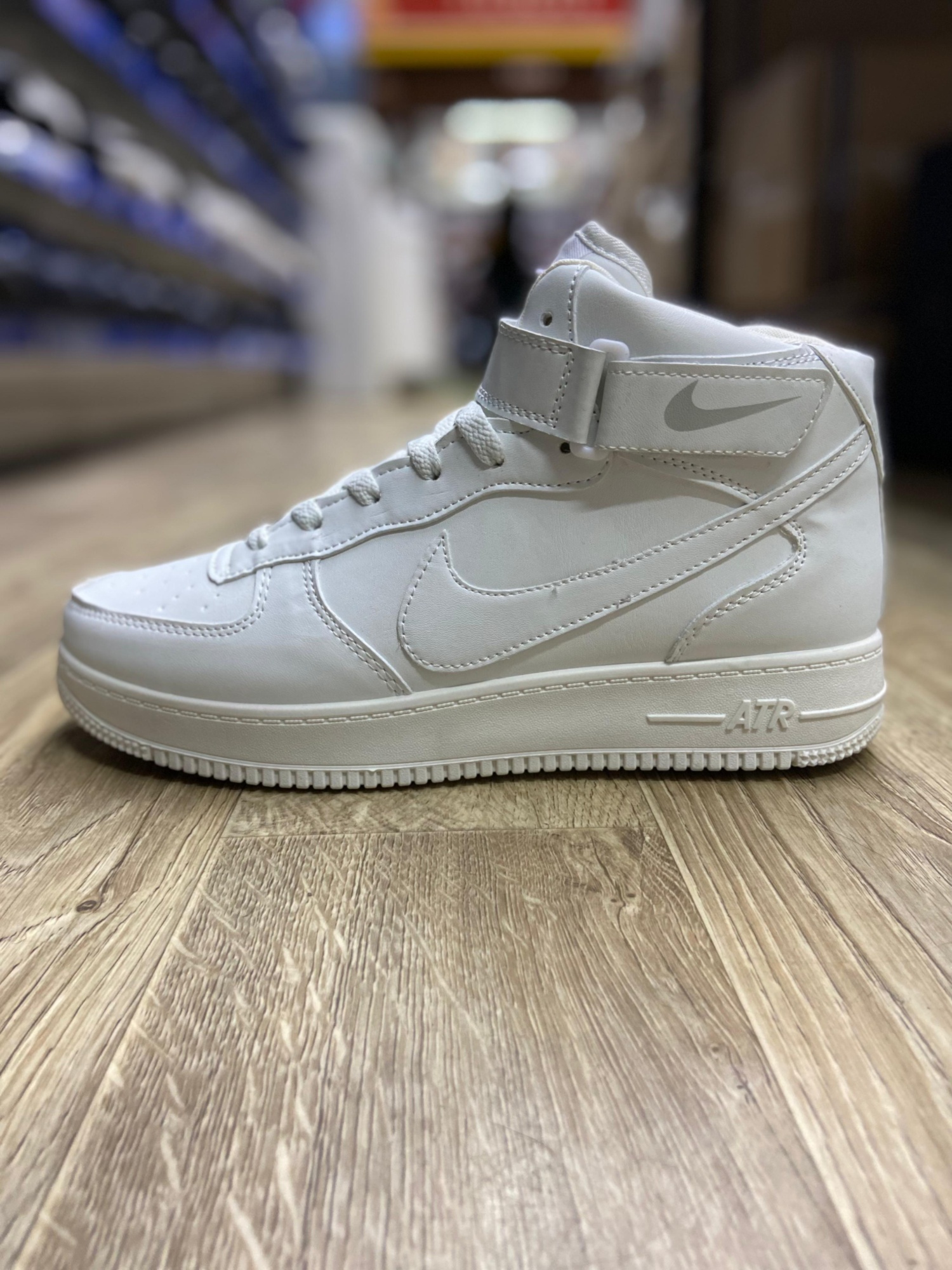 Мужские зимние кроссовки FASHION SO-214-88 (8 пар в коробе, размер 36-41)