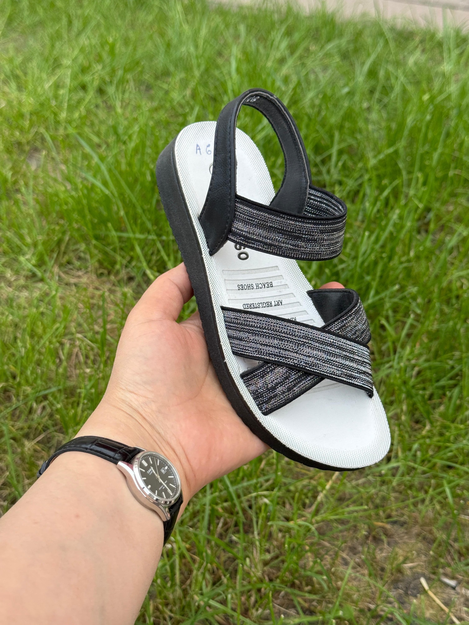 Детские босоножки  FASHION SO-254-173 (8 пар в коробе, 31-36 размер) Детские босоножки  FASHION SO-254-173 (8 пар в коробе, 31-36 размер)