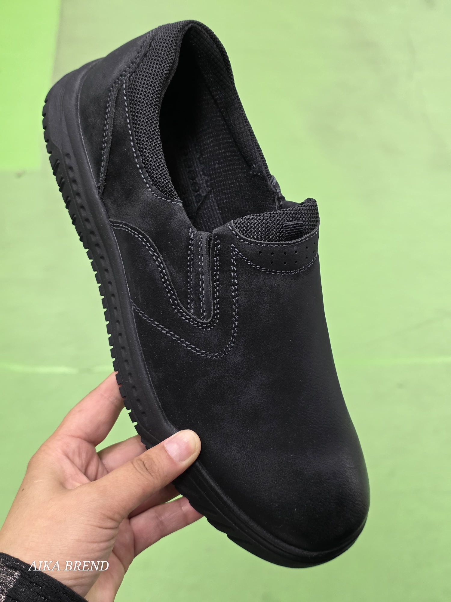 Мужские туфли  FASHION SO-264-80 (8 пар в коробе, 41-45 размер)