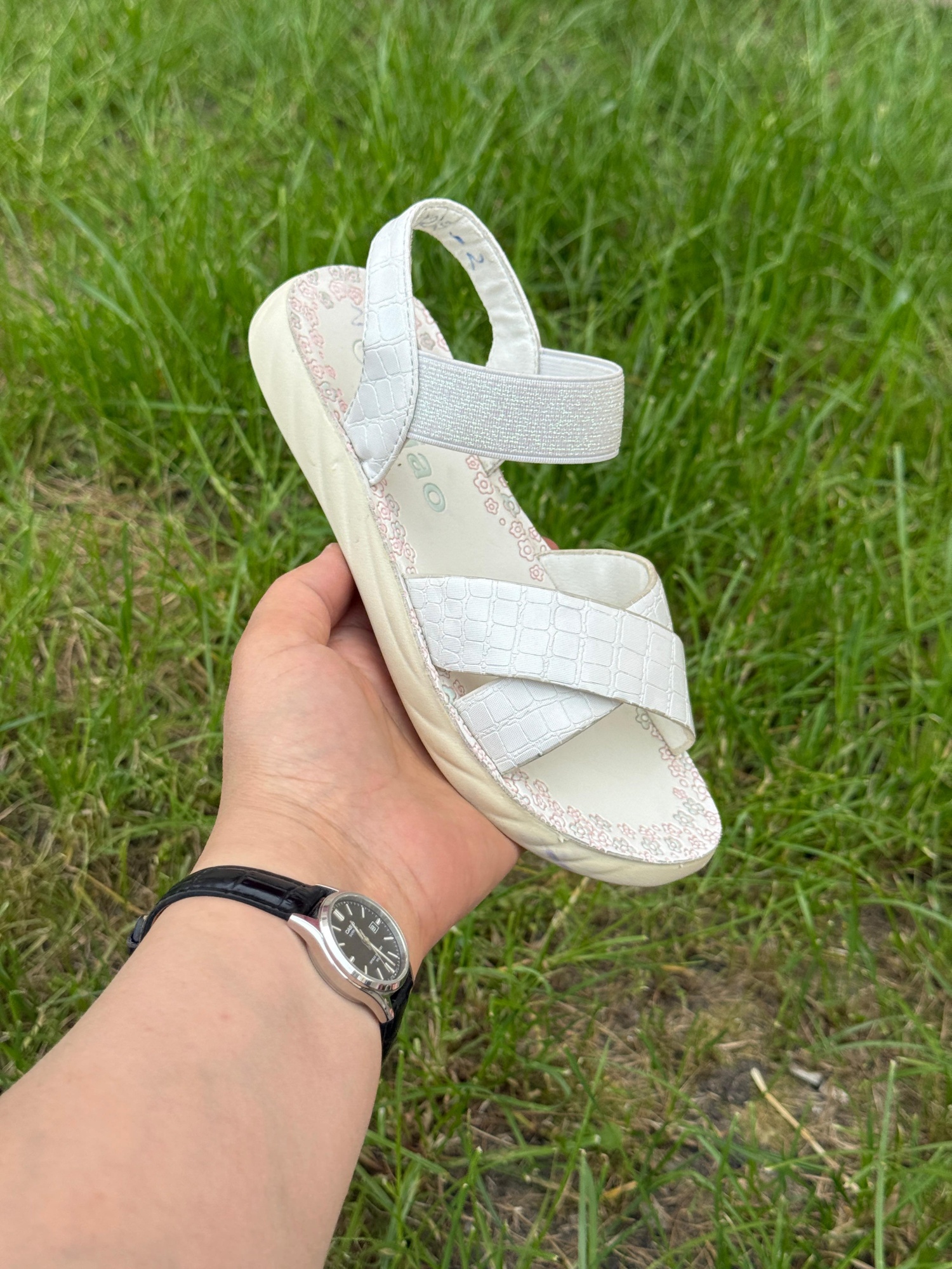 Детские босоножки  FASHION SO-254-178 (8 пар в коробе, 31-36 размер) Детские босоножки  FASHION SO-254-178 (8 пар в коробе, 31-36 размер)