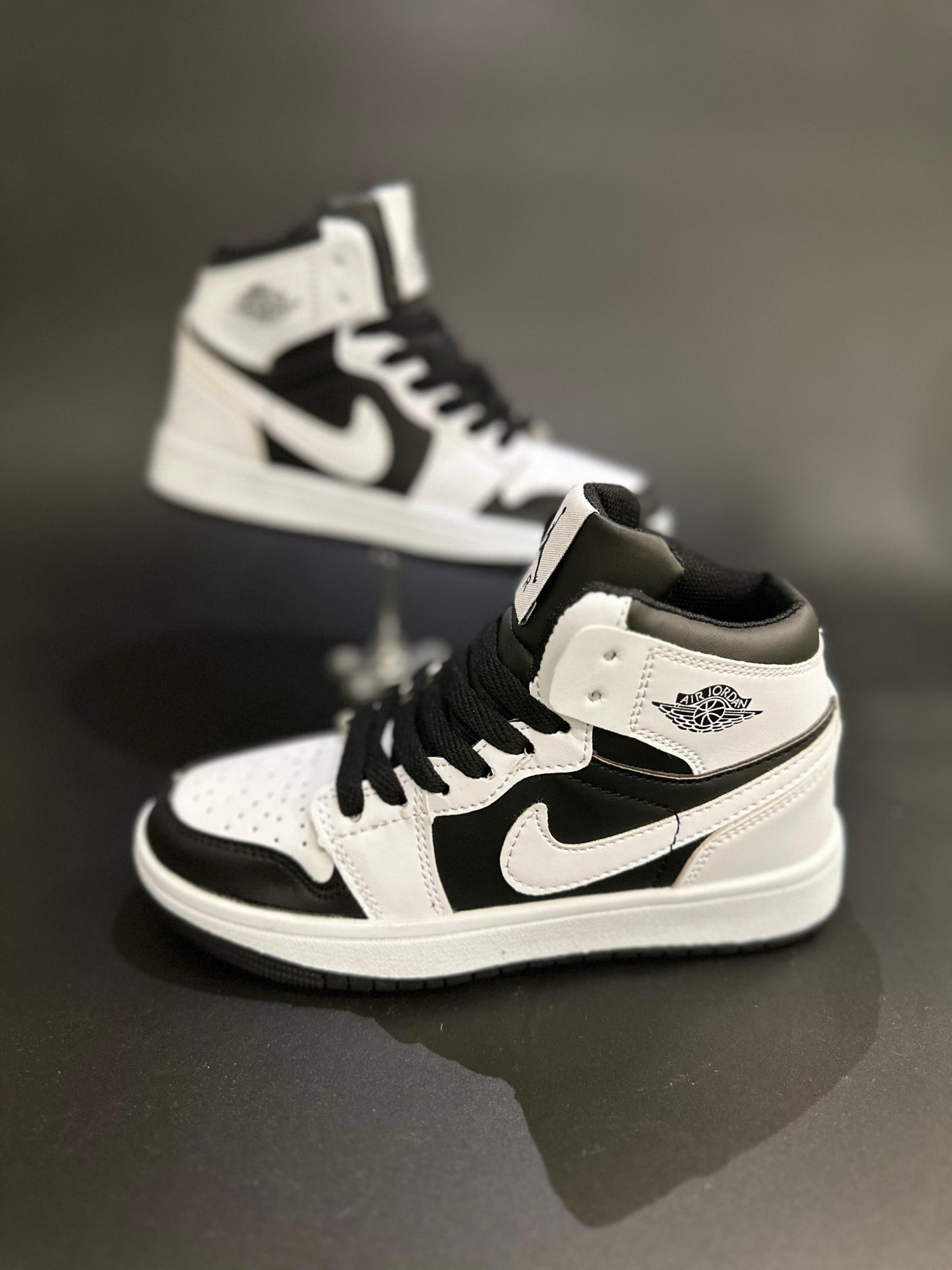 Детские весенние кроссовки FASHION SO-232-43 (8 пар в коробе, размер 32-37)