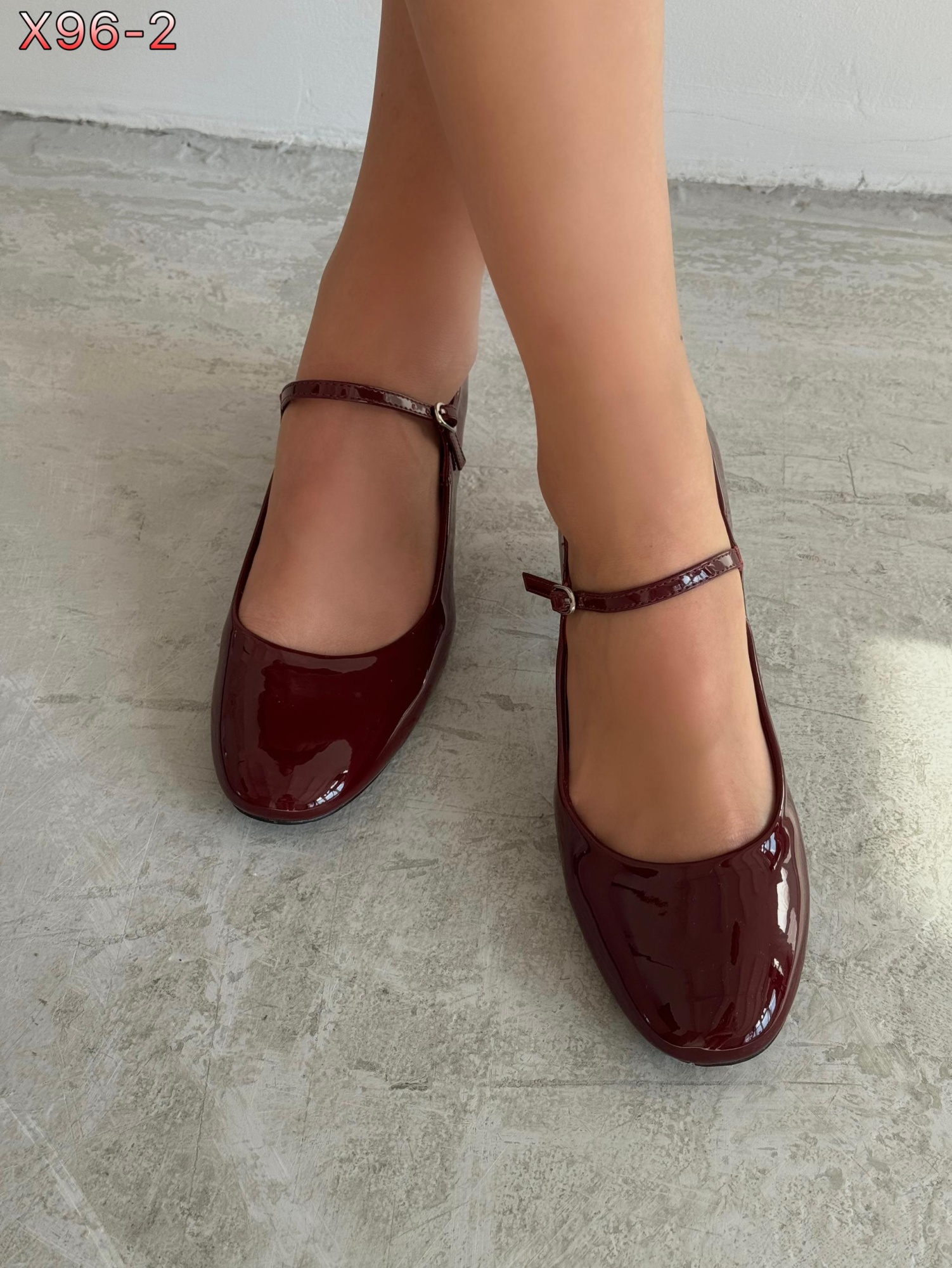 Мужские туфли  ARAZ SO-262-155 (6 пар в коробе, 36-40 размер)